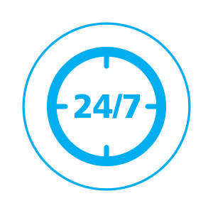 Работаем 24/7