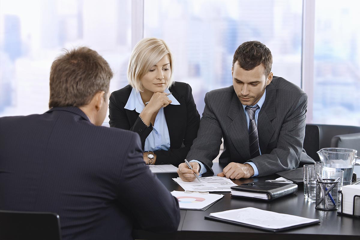 Юридическое сопровождение сделок